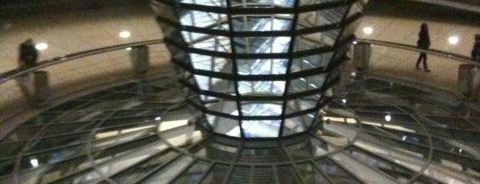 Cupola del Reichstag is one of Berlin Essentials.