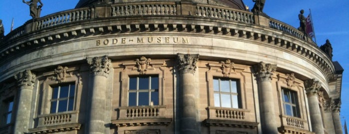 Bode-Museum is one of Berlin Essentials.