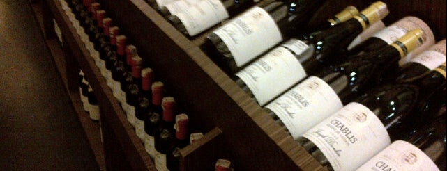 VIN+ Wine Boutique is one of The 15 Best Places for Wine in Jakarta.