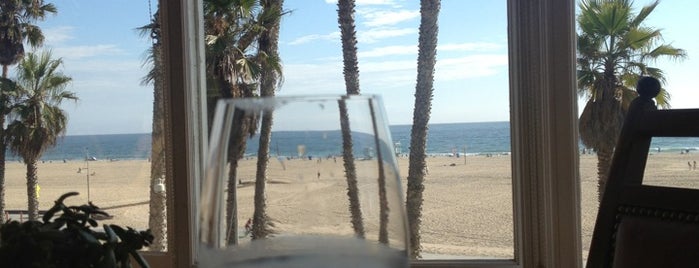 Casa Del Mar Hotel is one of A Must! in Los Angeles = Peter's Fav's.