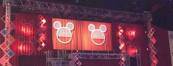 disney on ice is one of Mks'ın Beğendiği Mekanlar.