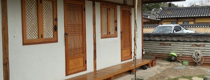 꽃자리 is one of 경상북도의 게스트하우스/Guesthouses in North Gyeongsang Area.