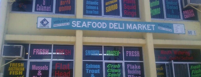 M & C Seafoods is one of Melbourne Life & Style.