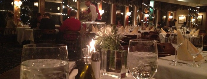 Left Bank Restaurant is one of Favs in Vail / Beaver Creek.