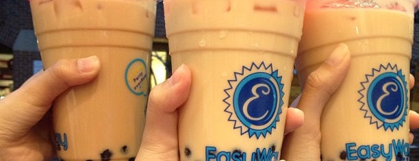 EasyWay Tea Indulgence is one of Toby’s Liked Places.