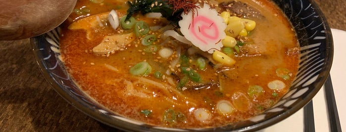 Nakayoshi: Ramen Fine Japanese Cuisine is one of The 15 Best Places for Ramen in Toronto.