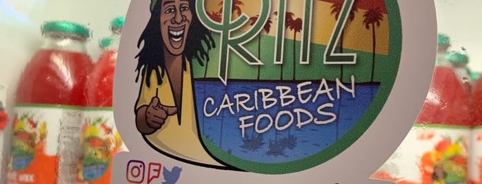 Ritz Caribbean Food is one of Toronto.