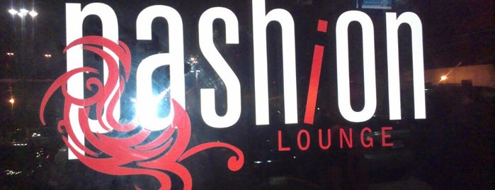 Pashion Restaurant and Lounge is one of MoCo Nigjtlife.