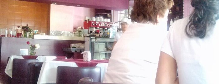 Rincon Del Buen Cafe is one of DF.