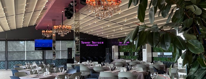 "Teleqüllə" Restoranı is one of Lounge.