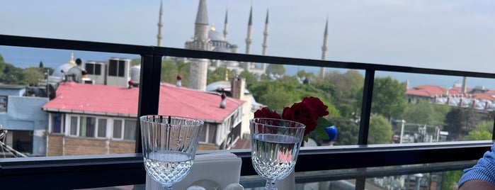 Sura Design Hotels & Suites is one of 터키여행 14.4.25~5.6.