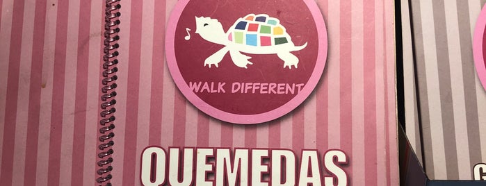 Quemedas is one of Restaurants.