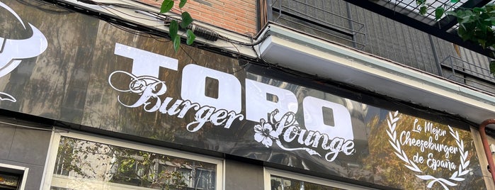 Toro Burger Lounge is one of Pendientes (Madrid).