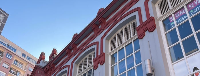 Mercado del Sur is one of Spain.