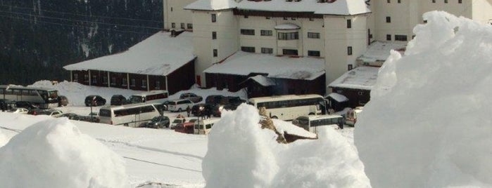 Ilgaz Doruk Otel is one of isacoturさんのお気に入りスポット.