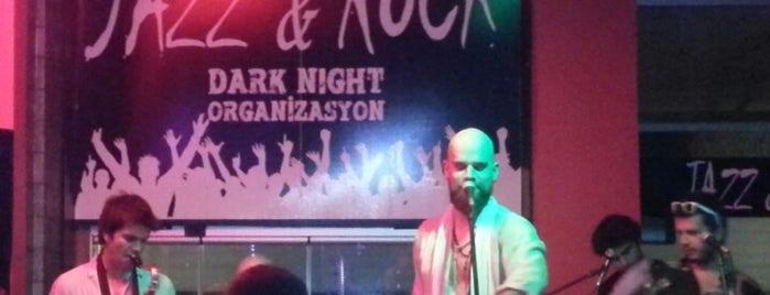 Jazz&Rock Bar is one of Favorite Gece Hayatı Noktaları.