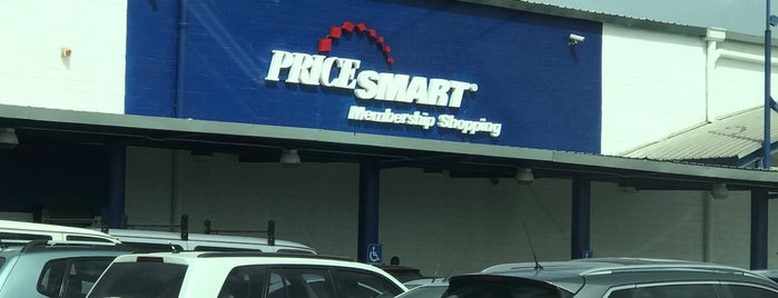 PriceSmart Chaguanas is one of Malls.