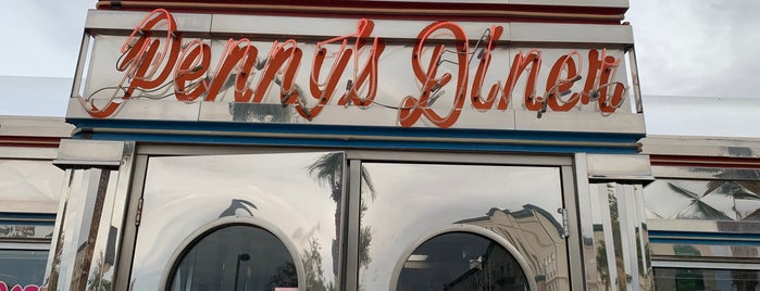 Penny's Diner is one of Cottonwood/Sedona.