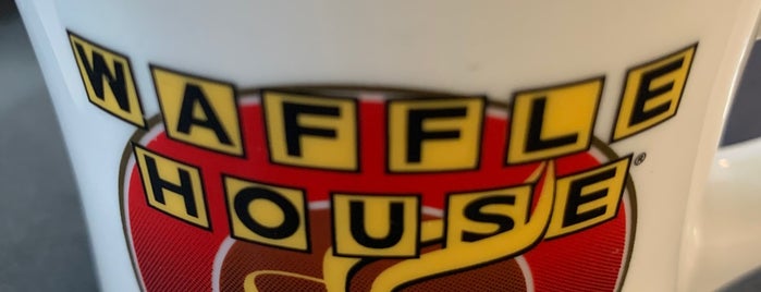 Waffle House is one of RVA.