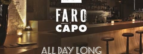 Faro Capo is one of Le p'tit café.