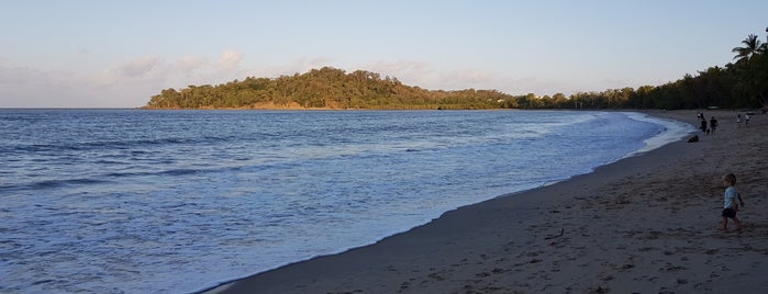 Kewarra Beach Resort is one of Oceania.