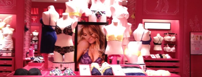 Victoria's Secret is one of Shopping.