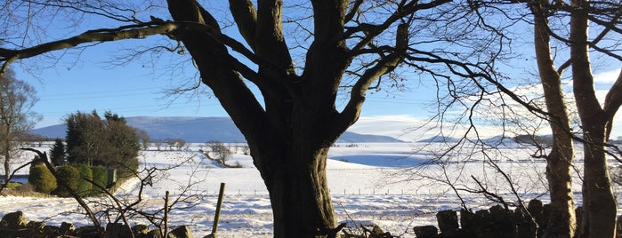 Balerno is one of Edinburgh places.