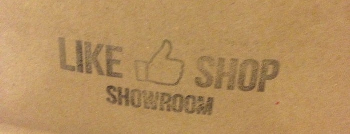 Like Shop is one of Шопа.