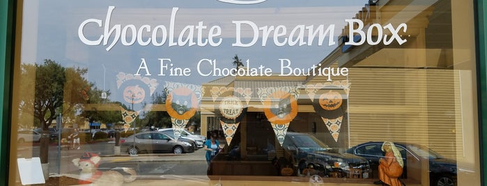 Chocolate Dream Box is one of Must-visit Food in Los Gatos.