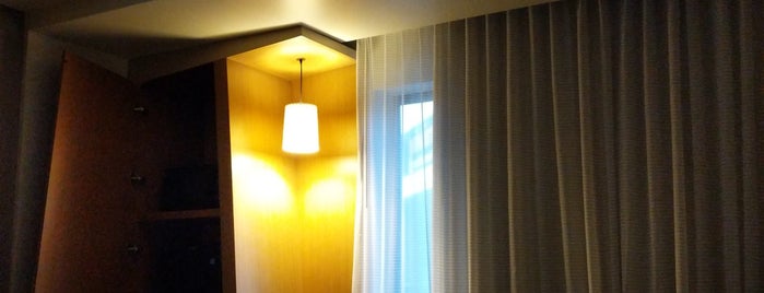 Courtyard by Marriott Downtown is one of Andyさんのお気に入りスポット.