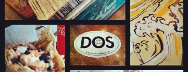 Dos Amigos Burritos is one of Jackieさんのお気に入りスポット.