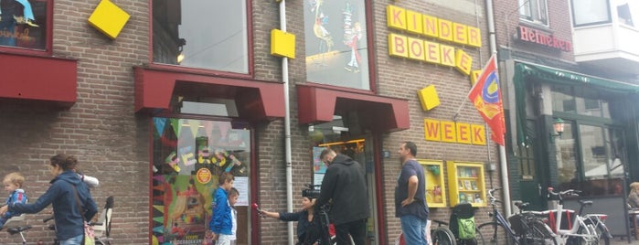 Kinderboekwinkel is one of Best of Nijmegen, Netherlands.