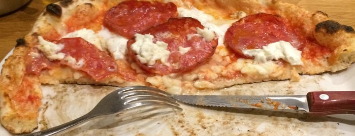Pizzicotto is one of Lugares favoritos de Lucy.