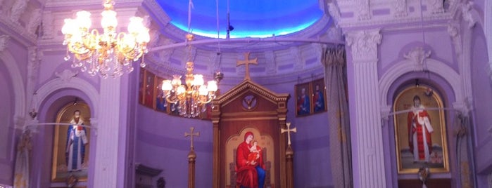 Surp Agop Ermeni Kilisesi is one of CERRAHPAŞA.