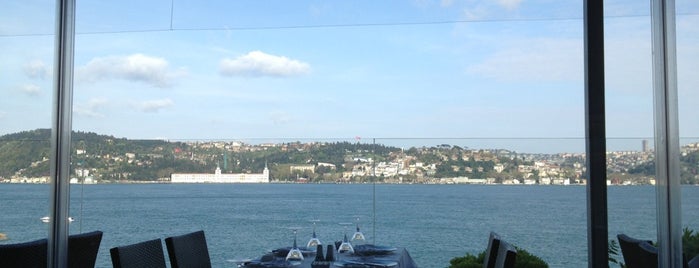Mavi Balık Restaurant is one of Istanbul.