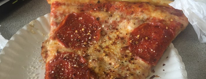 Richie B's is one of Top picks for Pizza Places.