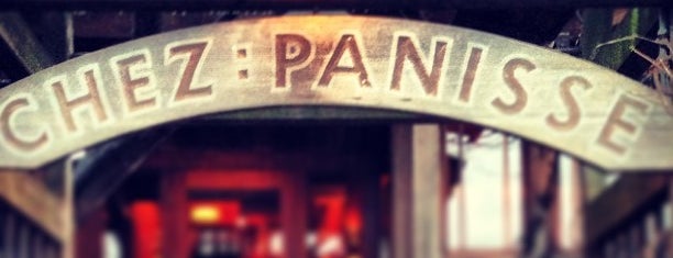 Chez Panisse is one of US - California.