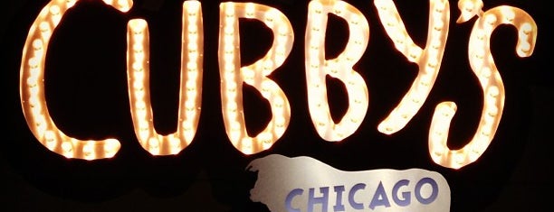Cubby's is one of Utah List.