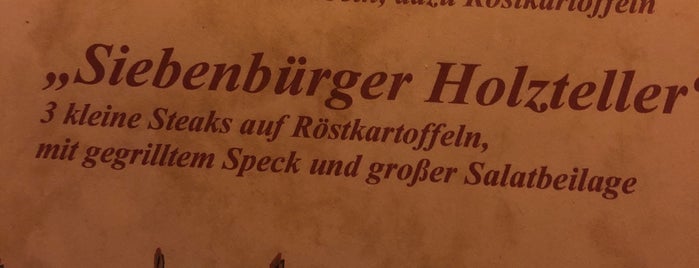 Bürgerstuben is one of Noch zu beguckende Gastronomie in NRW - No. 1.