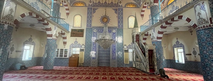 Büyük Hatay Camii is one of İzmir | Spirituel Merkezler.