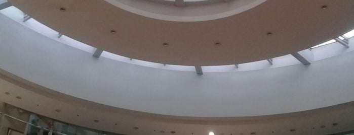 The Mega Atrium is one of Usual.