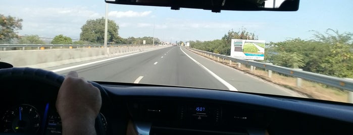 Manila-Cavite Expressway (CavitEx) is one of Roads.