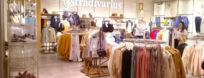Stradivarius is one of Manila.