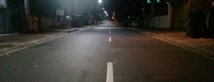 J P Rizal Street is one of Best places in Quezon City, Philippines.