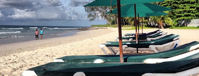 Rockley Beach is one of Must visit places in Christ Church, Barbados.