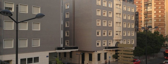 Hotel NH Abashiri is one of Nikitos : понравившиеся места.