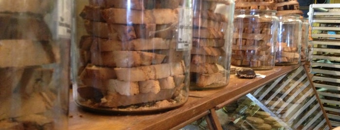 The Enrico Biscotti Co. is one of Jackie 님이 좋아한 장소.