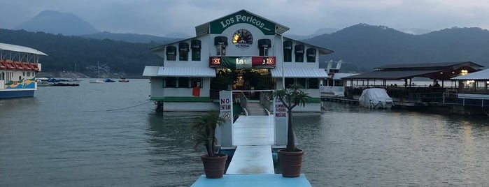 Los Pericos Restaurante is one of Valle De Bravo.