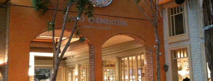 Coco Clémentine is one of Istanbul.