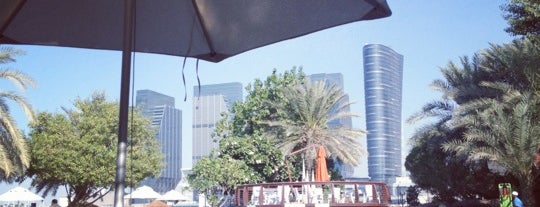 Le Méridien Abu Dhabi is one of Abu Dhabi.